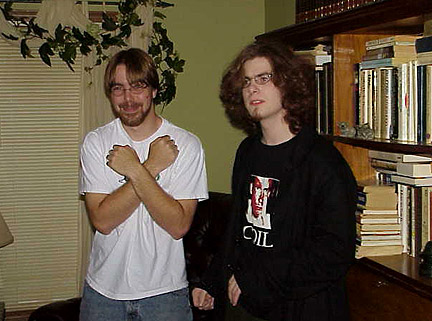 Sean hurt Jeff. Now he's gonna hurt you.
