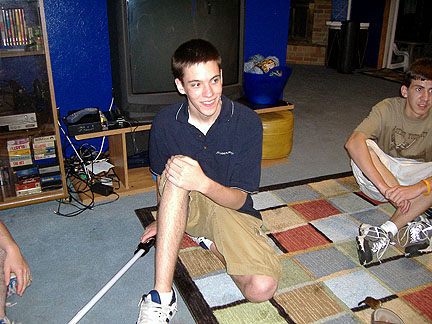 Phil's kind've in the picture, too