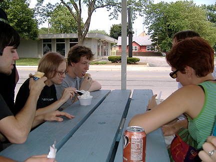 Icees for the sullied masses