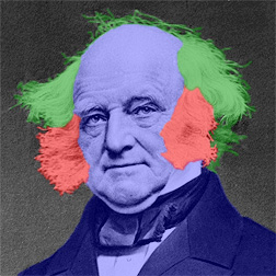 Modern Sideburns