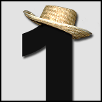 #1: cowboy hat