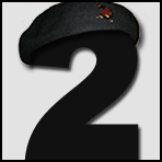 #2: soviet beret