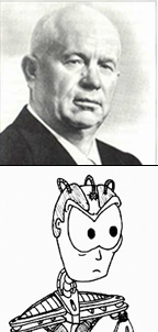 Nikita Khrushchev