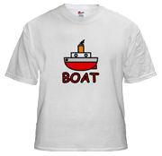 Josh's Boat - Enter shop