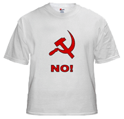 Communism No! - Enter shop