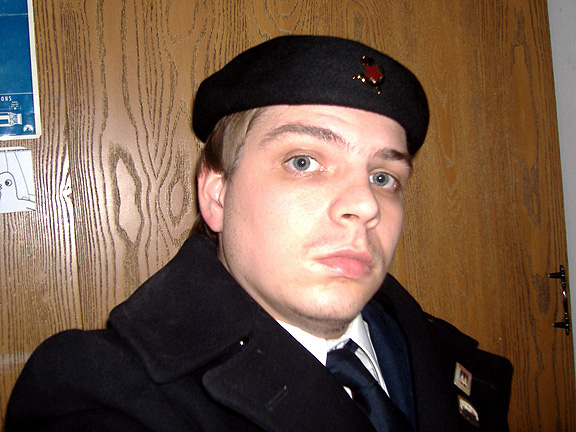 soviet beret