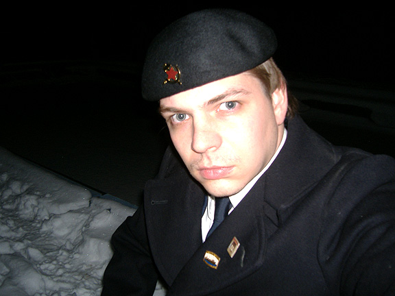 soviet beret