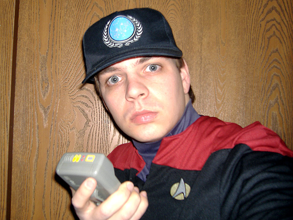 federation ballcap